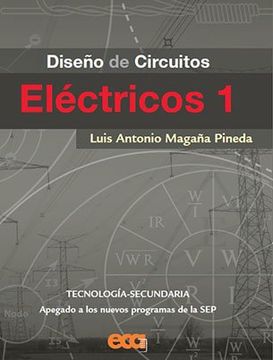 portada Diseño De Circuitos Electricos 1. Secundaria