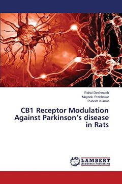 portada CB1 Receptor Modulation Against Parkinson's disease in Rats