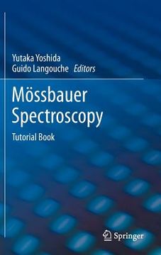 portada mossbauer spectroscopy: tutorial book (en Inglés)
