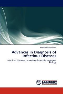 portada advances in diagnosis of infectious diseases (en Inglés)