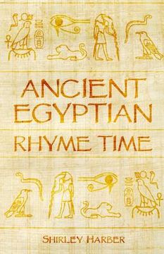 portada Ancient Egyptian Rhyme Time (en Inglés)