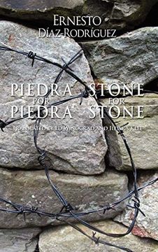 portada Piedra por Piedra (in English)