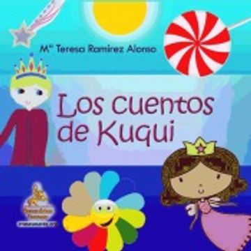 portada Los Cuentos de Cuqui (in Spanish)