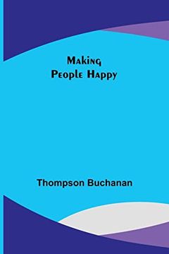 portada Making People Happy (en Inglés)