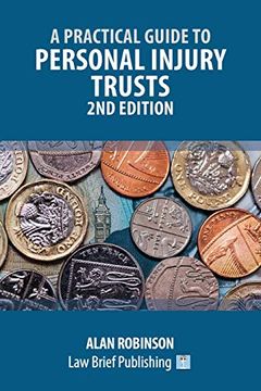portada A Practical Guide to Personal Injury Trusts – 2nd Edition (in English)