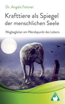 portada Krafttiere als Spiegel der Menschlichen Seele (in German)