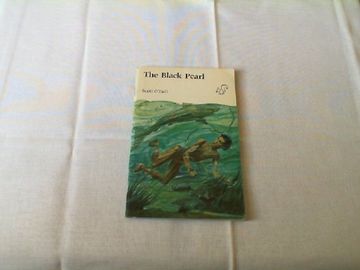 portada The Black Pearl (New Method Supplementary Readers) (en N)