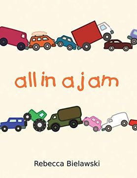 portada All in a jam (libro en Inglés)