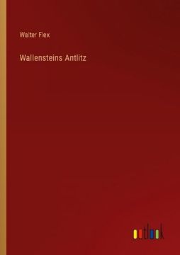 portada Wallensteins Antlitz (en Alemán)