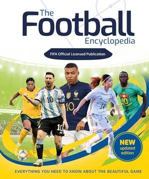 portada The Football Encyclopedia (Fifa) (en Inglés)