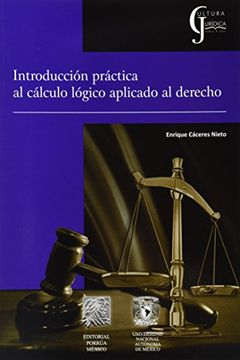 portada Introduccion Practica al Calculo Logico Aplicado al Derecho