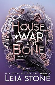 portada House of war and Bone