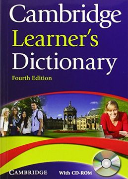 portada Cambridge Learner's Dictionary 4th Paperback With Cd-Rom 