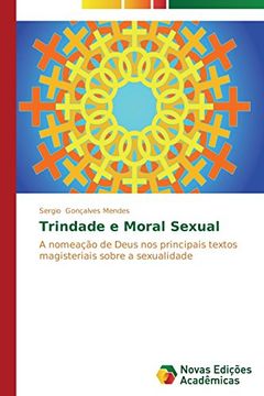 portada Trindade e Moral Sexual