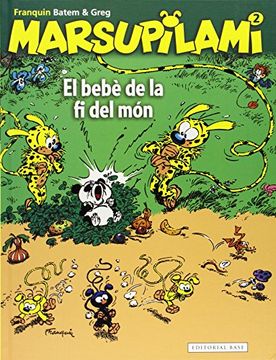 El Bebè De La Fi Del Món (Marsupilami) (en Catalán)