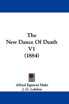 portada the new dance of death v1 (1884) (en Inglés)