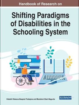 portada Handbook of Research on Shifting Paradigms of Disabilities in the Schooling System (en Inglés)