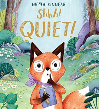 Shhh! Quiet! Pb (en Inglés)