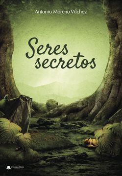 portada (I. B. D. ) Seres Secretos (in Spanish)