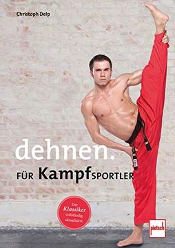 portada Dehnen für Kampfsportler (en Alemán)
