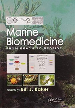 portada Marine Biomedicine: From Beach to Bedside 