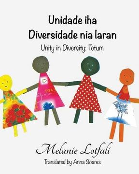 portada Unidade iha Diversidade  nia laran: Unity in Diversity - Tetum