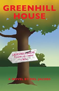 portada Greenhill House (in English)