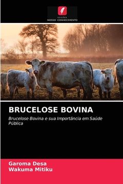 portada Brucelose Bovina (en Portugués)