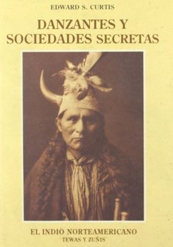 portada Danzantes y Sociedades Secretas (in Spanish)