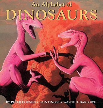 portada An Alphabet of Dinosaurs (en Inglés)