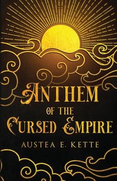 portada Anthem of the Cursed Empire (en Inglés)