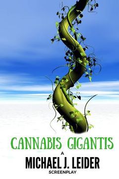 portada Cannabis Gigantis (en Inglés)