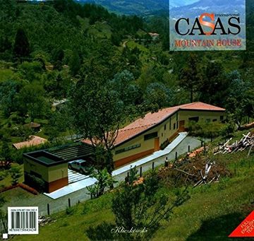 portada Casas Internacional nº 120. Mountain Houses