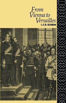portada From Vienna to Versailles (en Inglés)