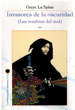 portada Invasores de la Oscuridad (Las Sombras del Mal. (in Spanish)