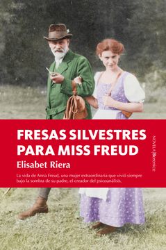 portada Fresas Silvestres Para Miss Freud (in Spanish)