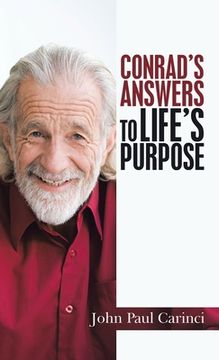 portada Conrad's Answers to Life's Purpose