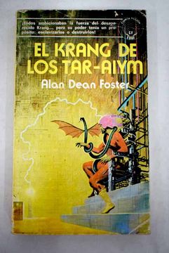 alan dean foster books the tar-aiym krang