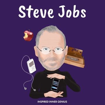 portada Steve Jobs (en Inglés)