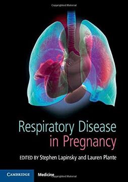 portada Respiratory Disease in Pregnancy (in English)