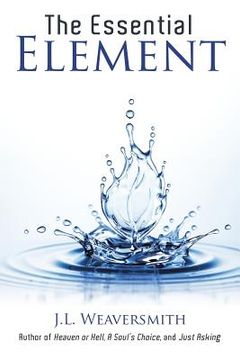 portada The Essential Element (in English)