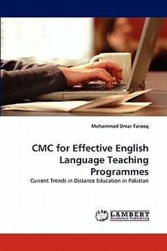 portada cmc for effective english language teaching programmes (in English)