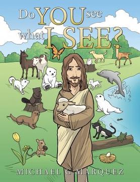 portada Do you see what I see? (en Inglés)