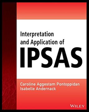 portada Interpretation And Application Of Ipsas (wiley Regulatory Reporting) (en Inglés)