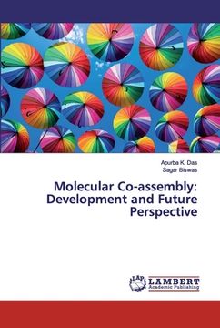 portada Molecular Co-assembly: Development and Future Perspective (en Inglés)