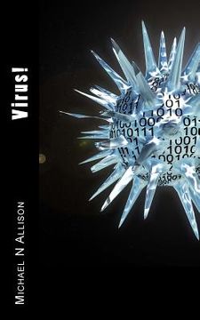 portada Virus!: A Technothriller (en Inglés)