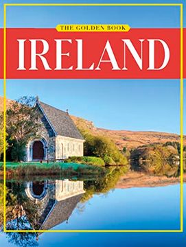 portada The Golden Book of Ireland (in English)