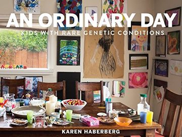 portada An Ordinary Day: Kids with Rare Genetic Conditions