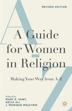 portada A Guide for Women in Religion, Revised Edition: Making Your Way from A to Z (in English)