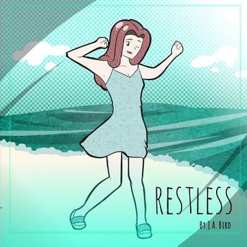 portada Restless (en Inglés)